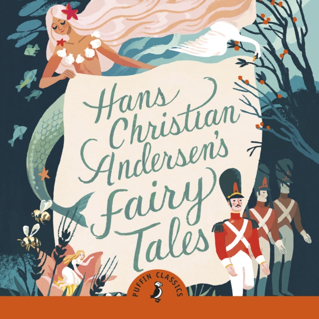 Hans Christian Andersen's Fairy Tales : Retold by Naomi Lewis, eAudiobook MP3 eaudioBook