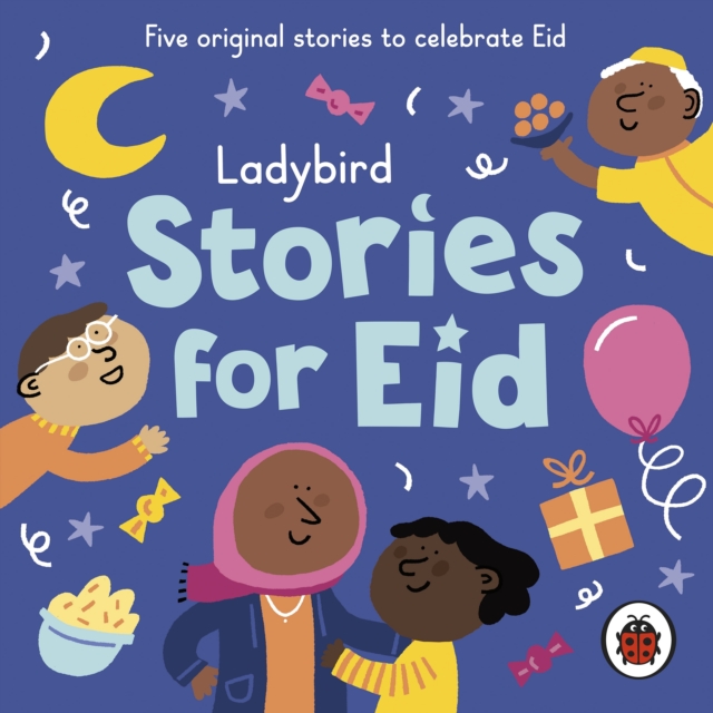 Ladybird Stories for Eid, eAudiobook MP3 eaudioBook