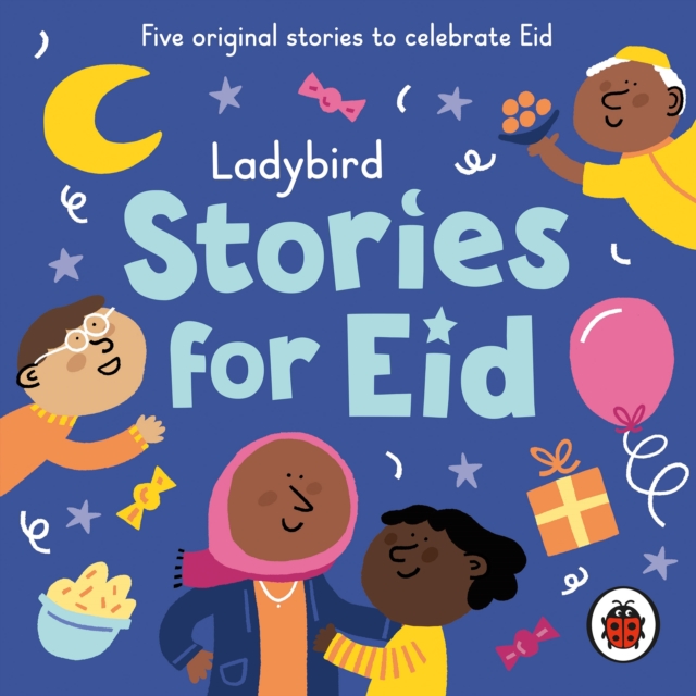 Ladybird Stories for Eid, CD-Audio Book