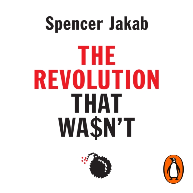 The Revolution That Wasn't : How GameStop and Reddit Made Wall Street Even Richer, eAudiobook MP3 eaudioBook