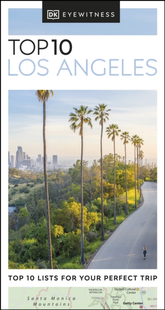 DK Eyewitness Top 10 Los Angeles, PDF eBook