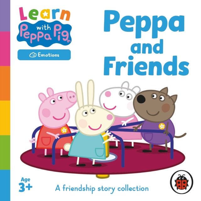 Learn with Peppa: Peppa Pig and Friends, eAudiobook MP3 eaudioBook