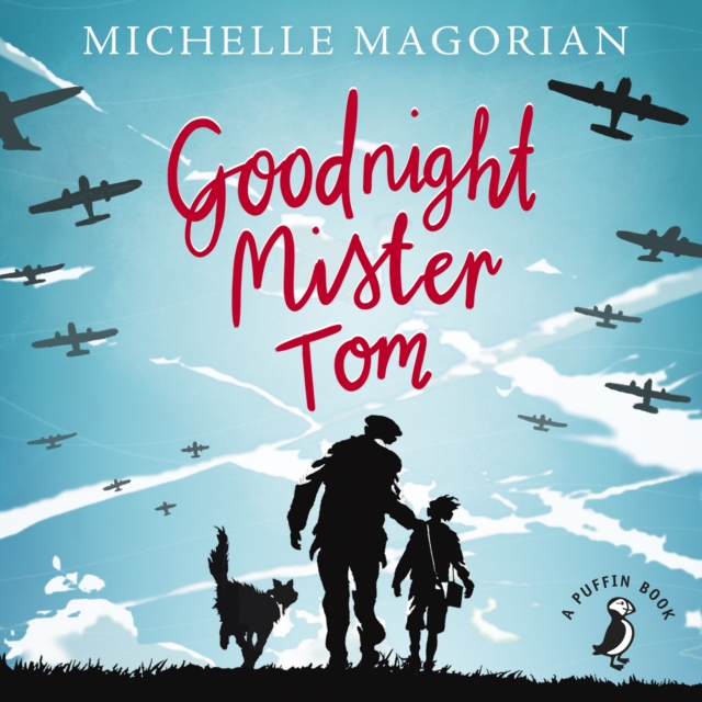 Goodnight Mister Tom, eAudiobook MP3 eaudioBook