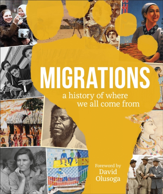 Migrations : A History of Where We All Come From, EPUB eBook