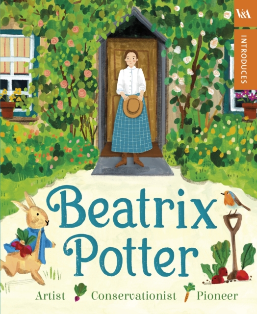 V&A Introduces: Beatrix Potter, EPUB eBook