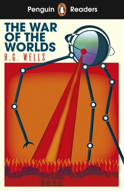 Penguin Readers Level 1: The War of the Worlds (ELT Graded Reader), Paperback / softback Book