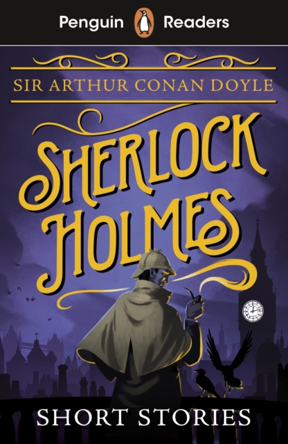 Penguin Readers Level 3: Sherlock Holmes Short Stories (ELT Graded Reader), Paperback / softback Book