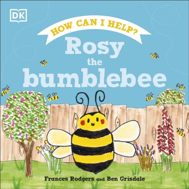 Rosy the Bumblebee, EPUB eBook
