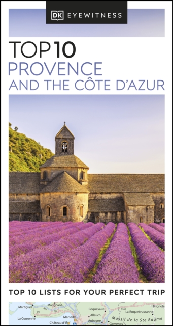 DK Eyewitness Top 10 Provence and the Cote d'Azur, PDF eBook