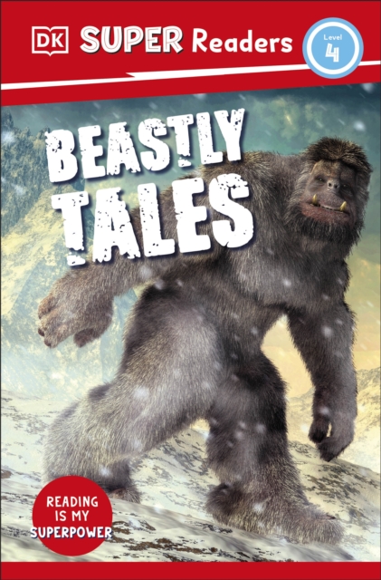 DK Super Readers Level 4 Beastly Tales, Paperback / softback Book