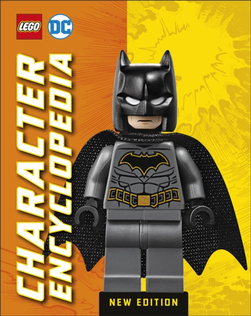 LEGO DC Character Encyclopedia New Edition, EPUB eBook