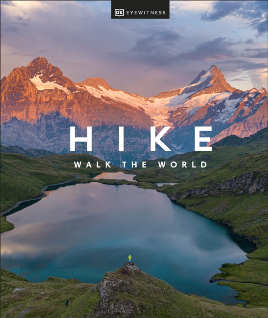 Hike : Adventures on Foot, EPUB eBook