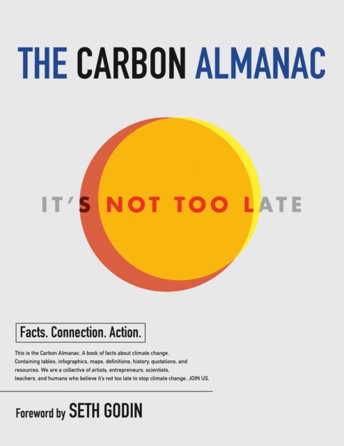 The Carbon Almanac, EPUB eBook