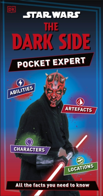 Star Wars The Dark Side Pocket Expert, Paperback / softback Book