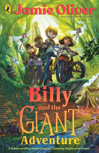 Billy and the Giant Adventure, Paperback / softback Book