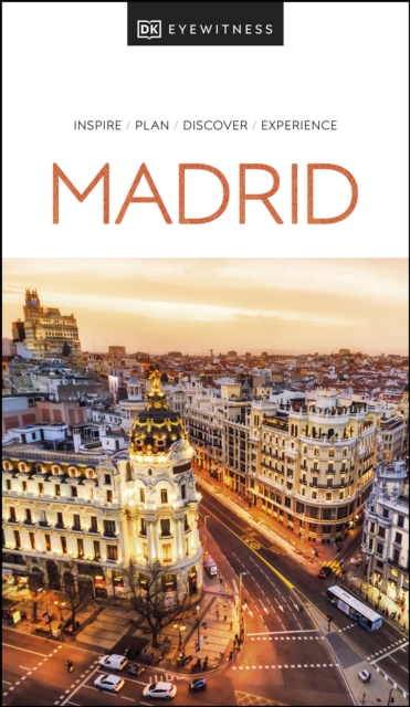 DK Eyewitness Madrid, EPUB eBook
