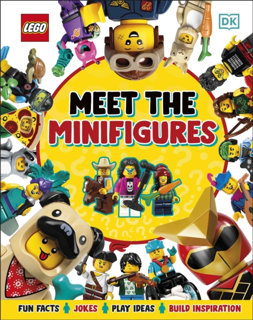 LEGO Meet the Minifigures, EPUB eBook