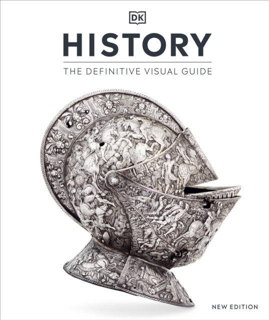 History : The Definitive Visual Guide, Hardback Book