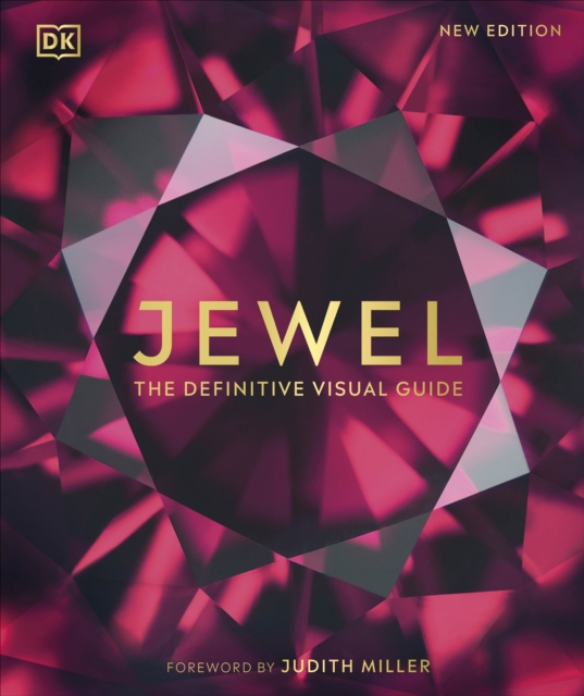 Jewel : The Definitive Visual Guide, Hardback Book