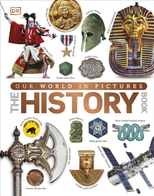 Our World in Pictures The History Book, Hardback Book