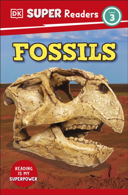 DK Super Readers Level 3 Fossils, EPUB eBook