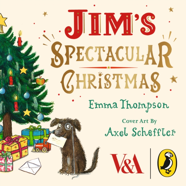 Jim's Spectacular Christmas, eAudiobook MP3 eaudioBook