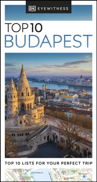 DK Eyewitness Top 10 Budapest, EPUB eBook