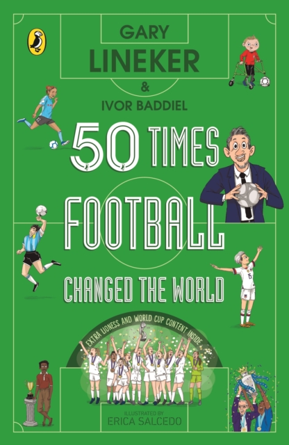 50 Times Football Changed the World, EPUB eBook