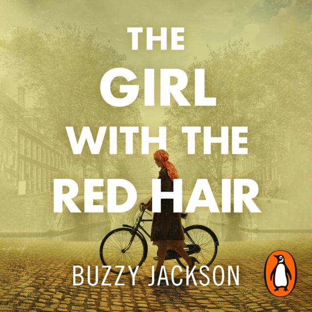 The Girl with the Red Hair, eAudiobook MP3 eaudioBook