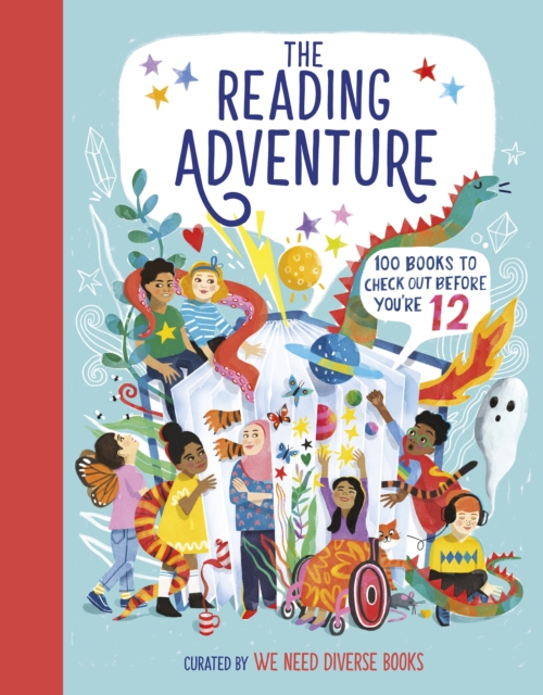 The Reading Adventure : 100 Books to Check Out Before You're 12, EPUB eBook
