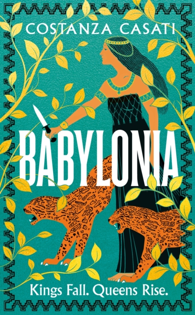 Babylonia, Hardback Book