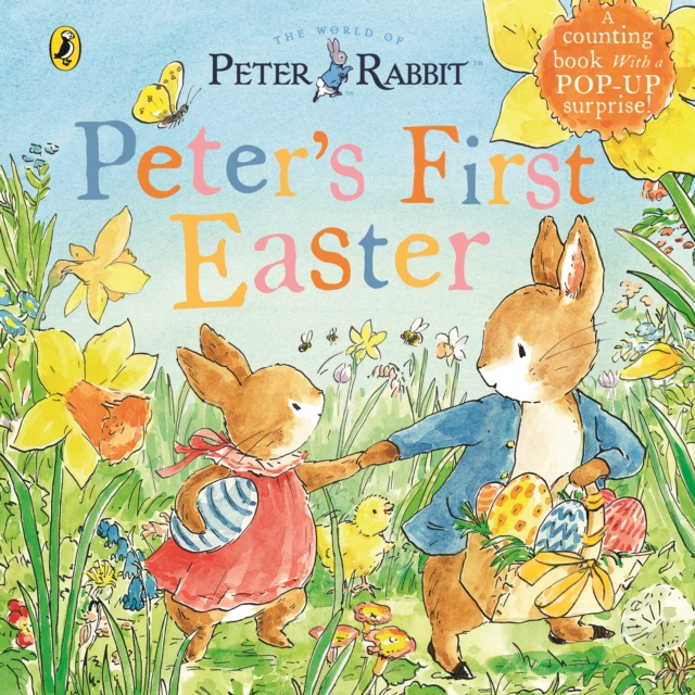 Peter's First Easter, Board book Book