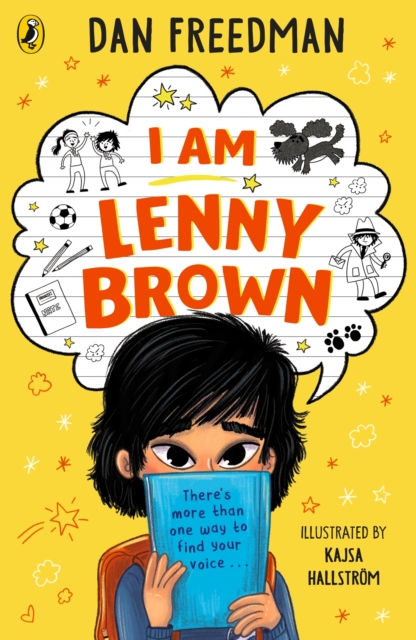 I Am Lenny Brown, Paperback / softback Book