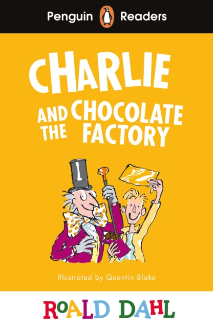 Penguin Readers Level 3: Roald Dahl Charlie and the Chocolate Factory (ELT Graded Reader), Paperback / softback Book