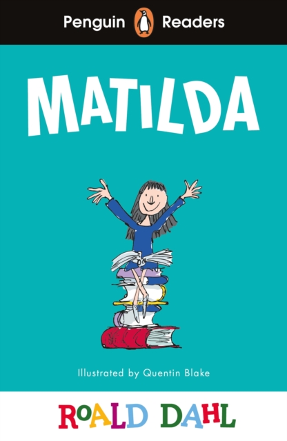 Penguin Readers Level 4: Roald Dahl Matilda (ELT Graded Reader), Paperback / softback Book