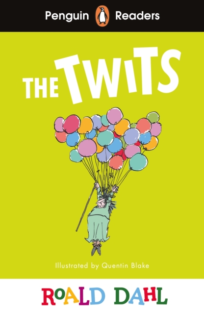 Penguin Readers Level 2: Roald Dahl The Twits (ELT Graded Reader), Paperback / softback Book