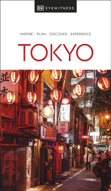 DK Eyewitness Tokyo, Paperback / softback Book