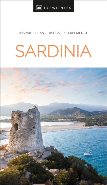 DK Eyewitness Sardinia, Paperback / softback Book