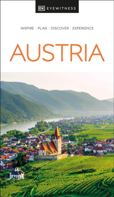 DK Eyewitness Austria, Paperback / softback Book