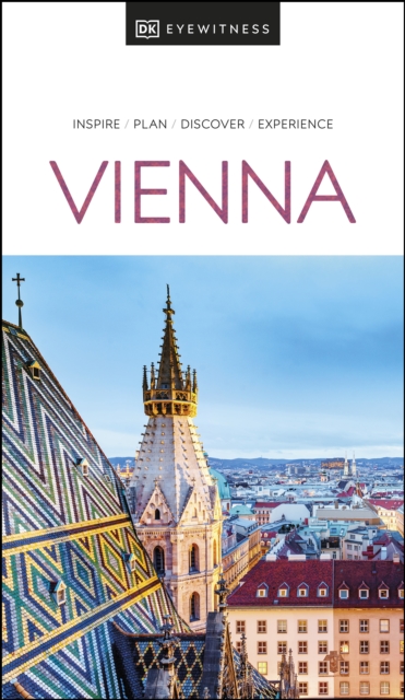 DK Eyewitness Vienna, EPUB eBook