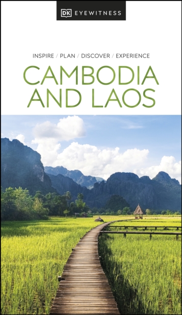 DK Eyewitness Cambodia and Laos, EPUB eBook
