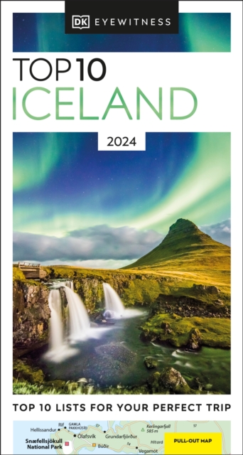 DK Eyewitness Top 10 Iceland, Paperback / softback Book