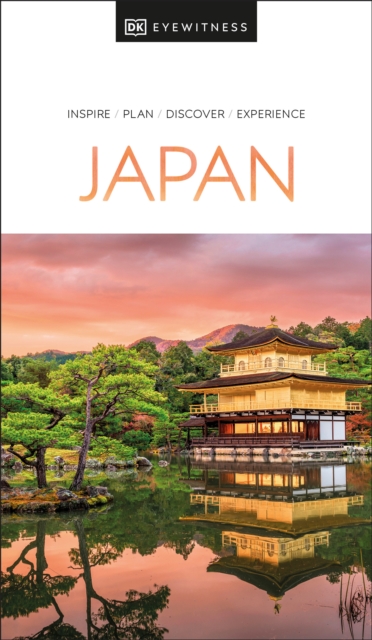 DK Eyewitness Japan, Paperback / softback Book