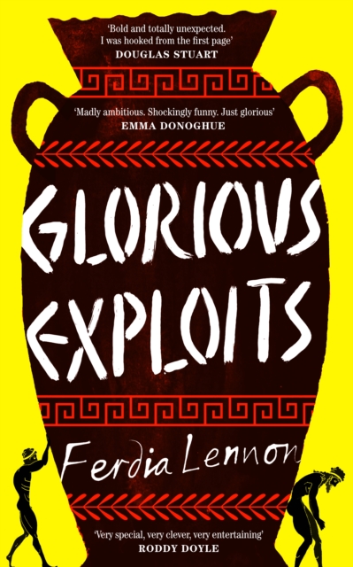 Glorious Exploits, Hardback Book