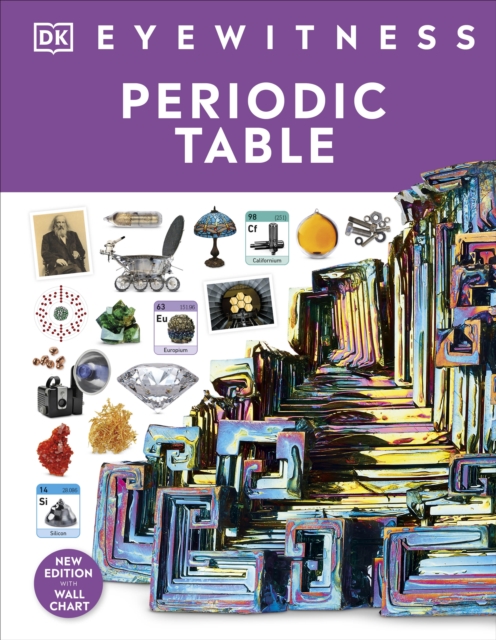 Periodic Table, Hardback Book
