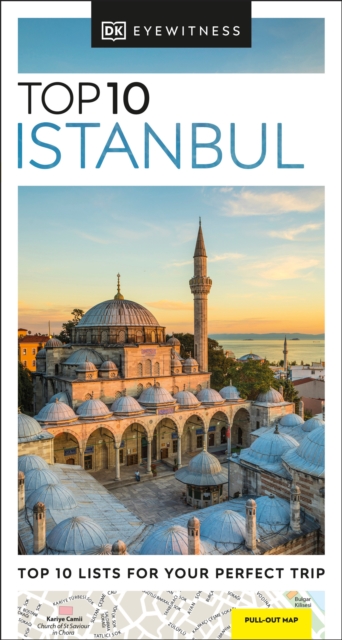 DK Eyewitness Top 10 Istanbul, Paperback / softback Book