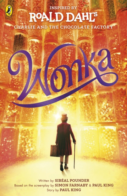 Wonka, EPUB eBook