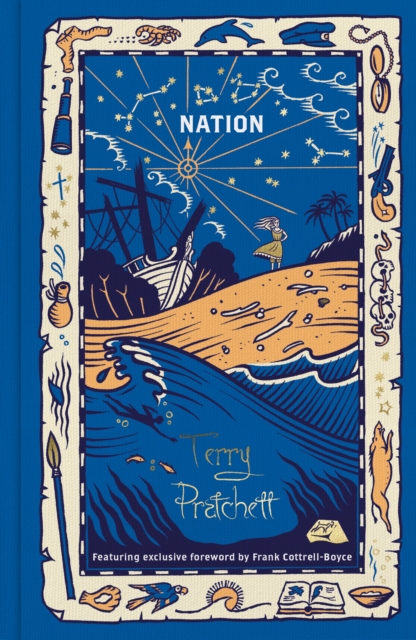 Nation : Special Edition, Hardback Book