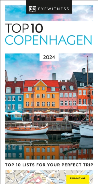 DK Eyewitness Top 10 Copenhagen, Paperback / softback Book
