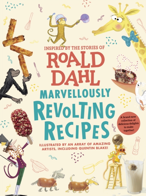 Marvellously Revolting Recipes, EPUB eBook